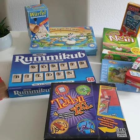 Sonnabend Apartman