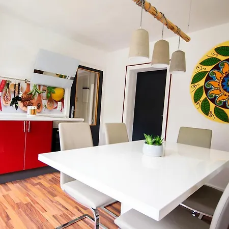 Sonnabend Apartman